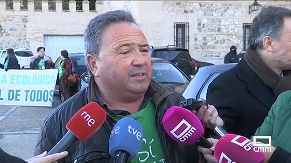 La Plataforma presenta un escrito exigiendo el cumplimiento de las enmiendas aprobadas en las Cortes