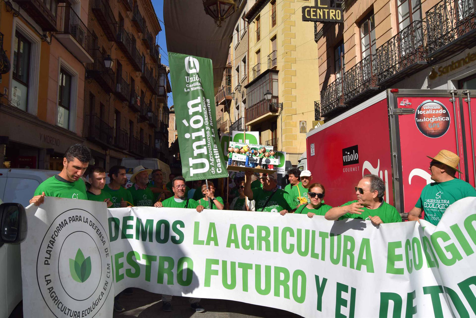 Una performance “faraónica” reclama al Gobierno de García-Page que no desvíe a GEACAM 500 millones del Programa de Desarrollo Rural